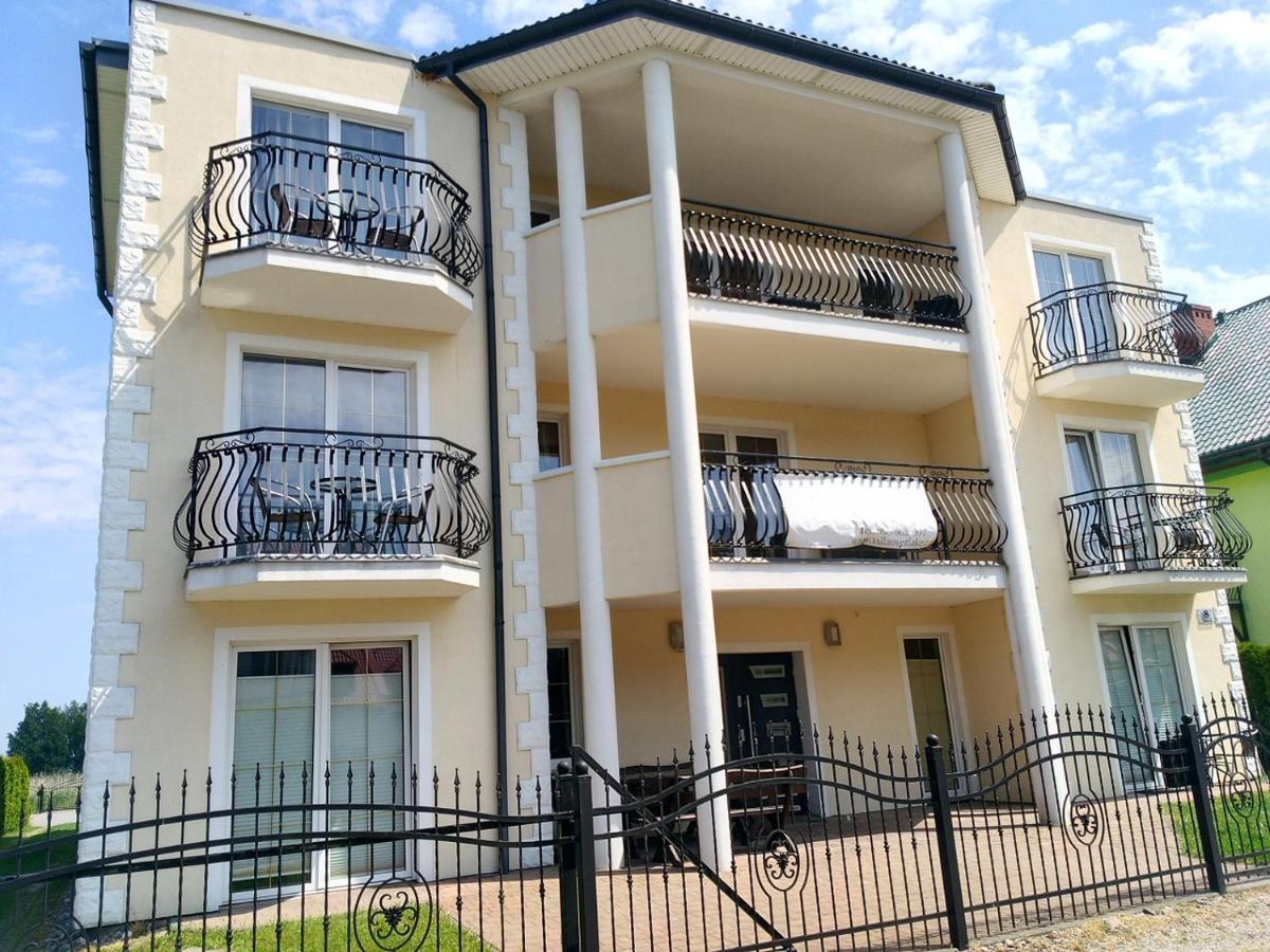 Villa Over Lake 梅尔诺 外观 照片